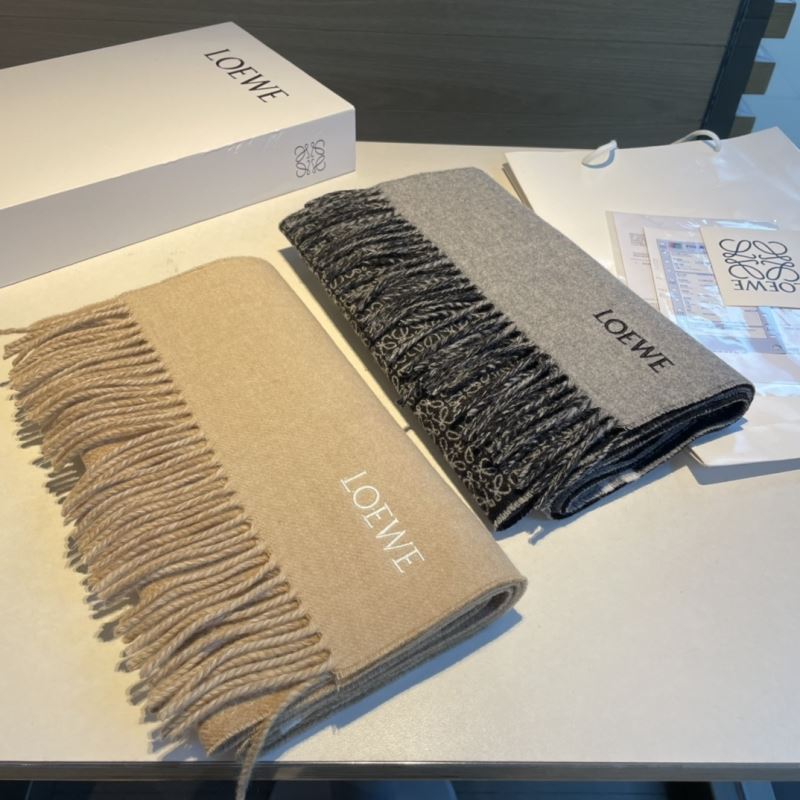 Loewe Scarf